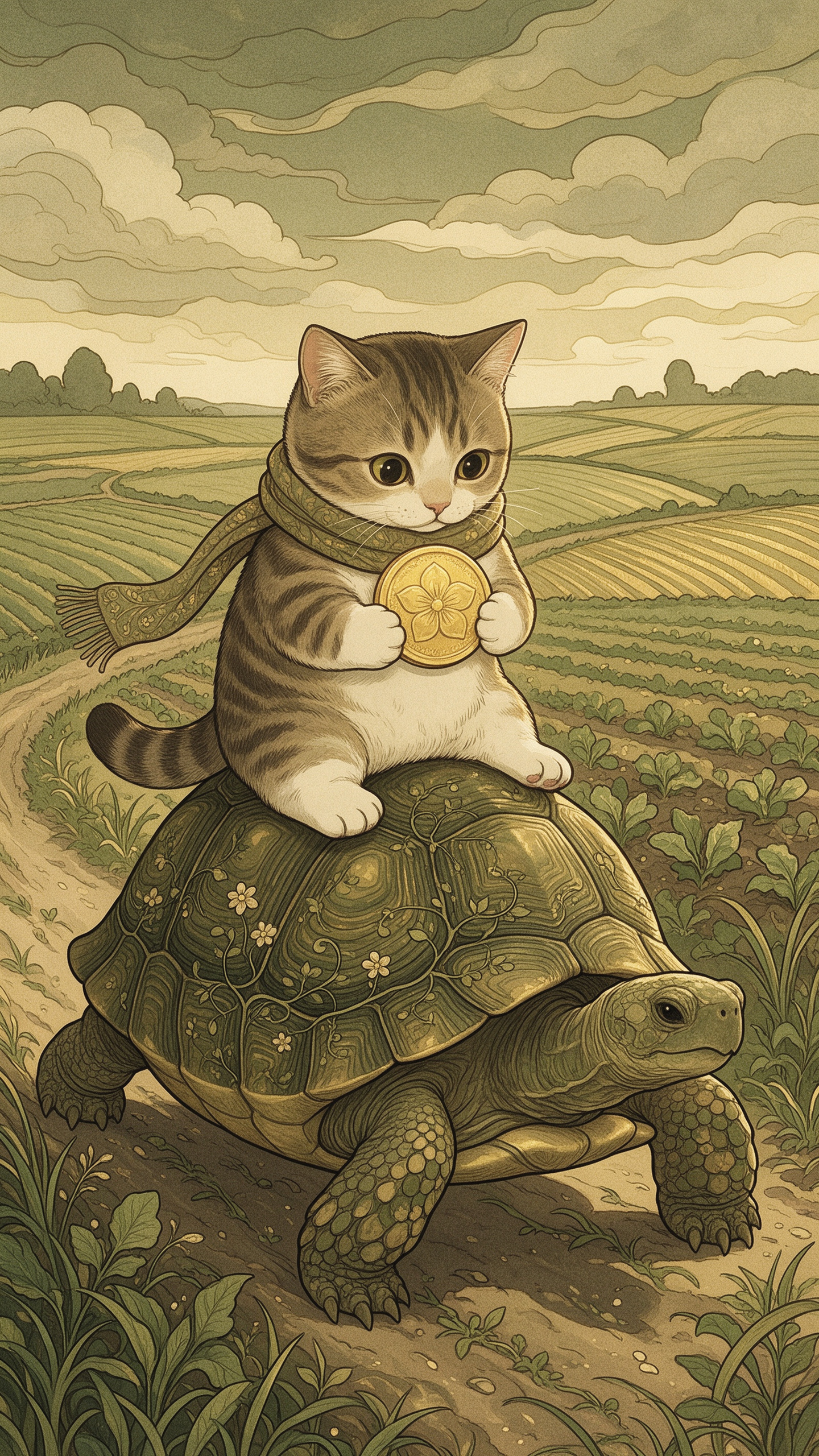 KnightOfPentacles