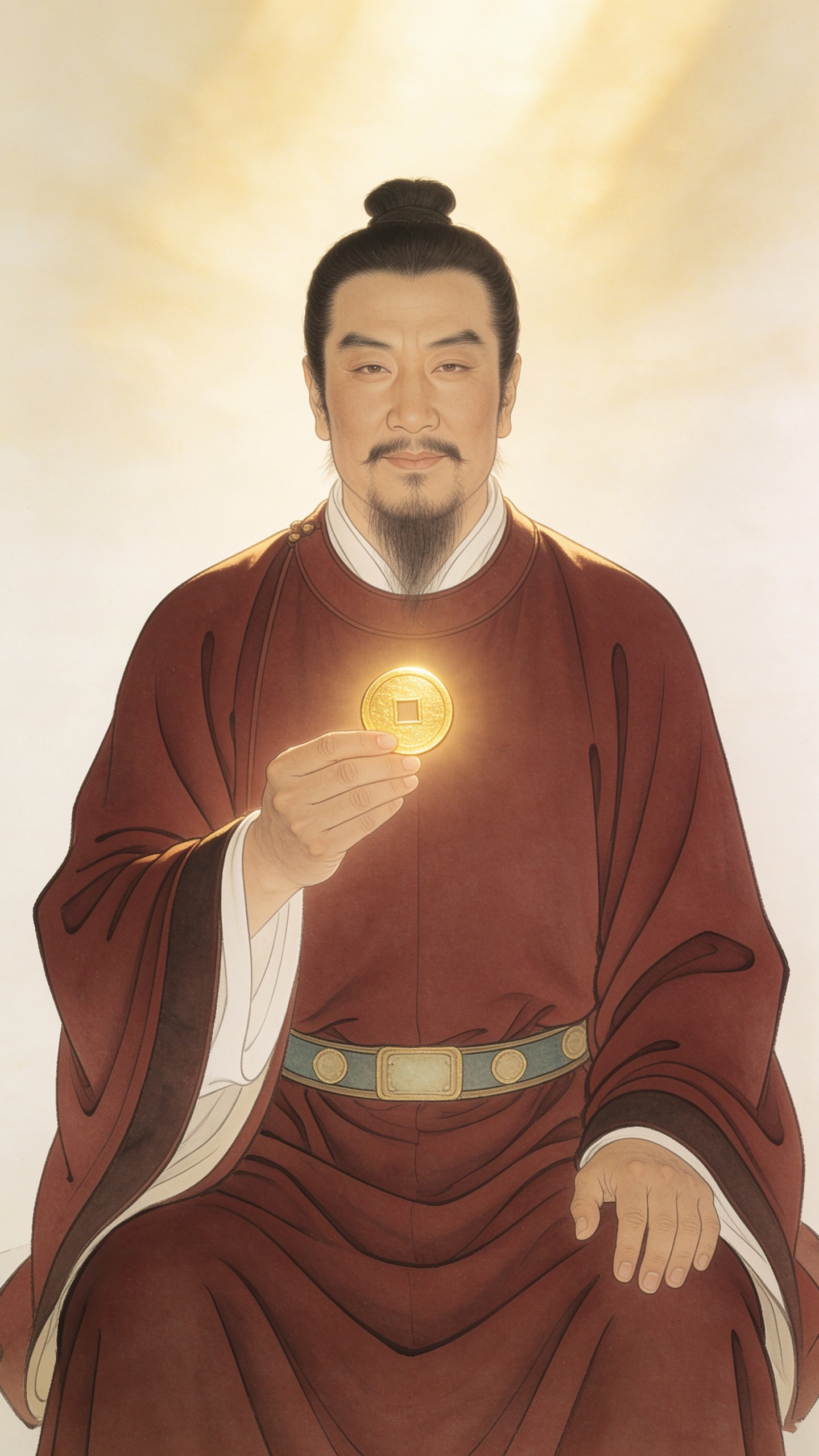 KingOfPentacles