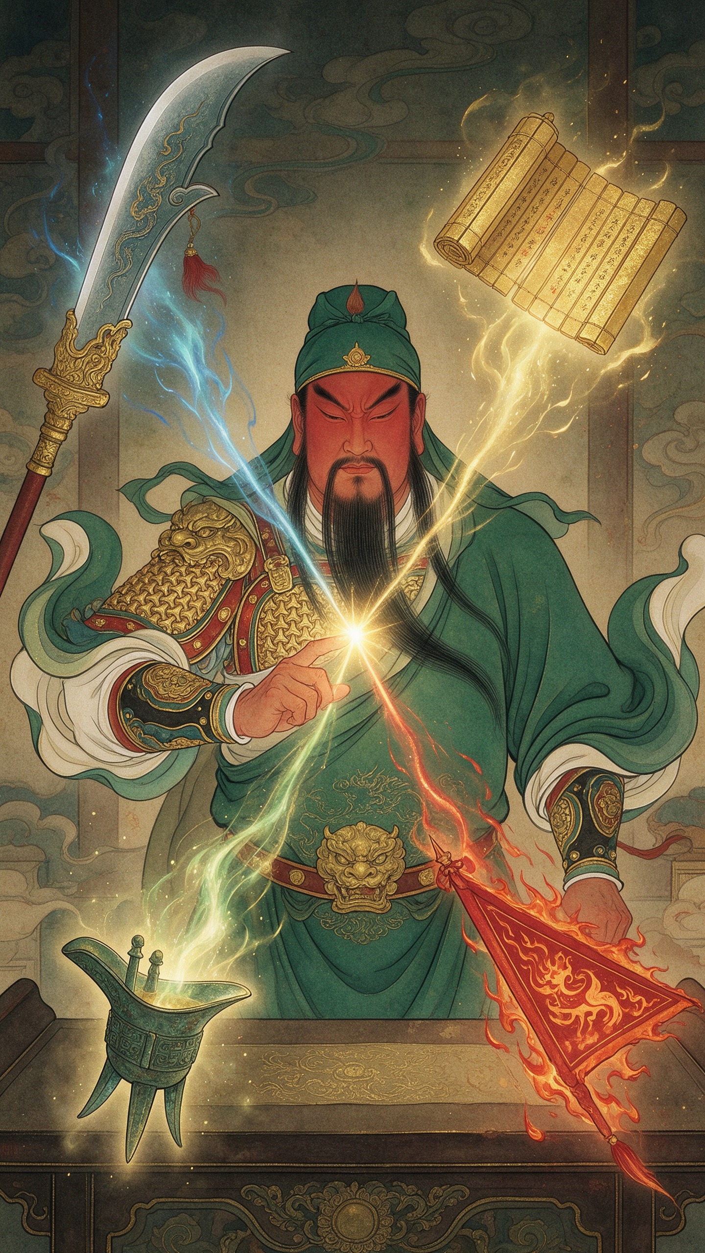 Magician