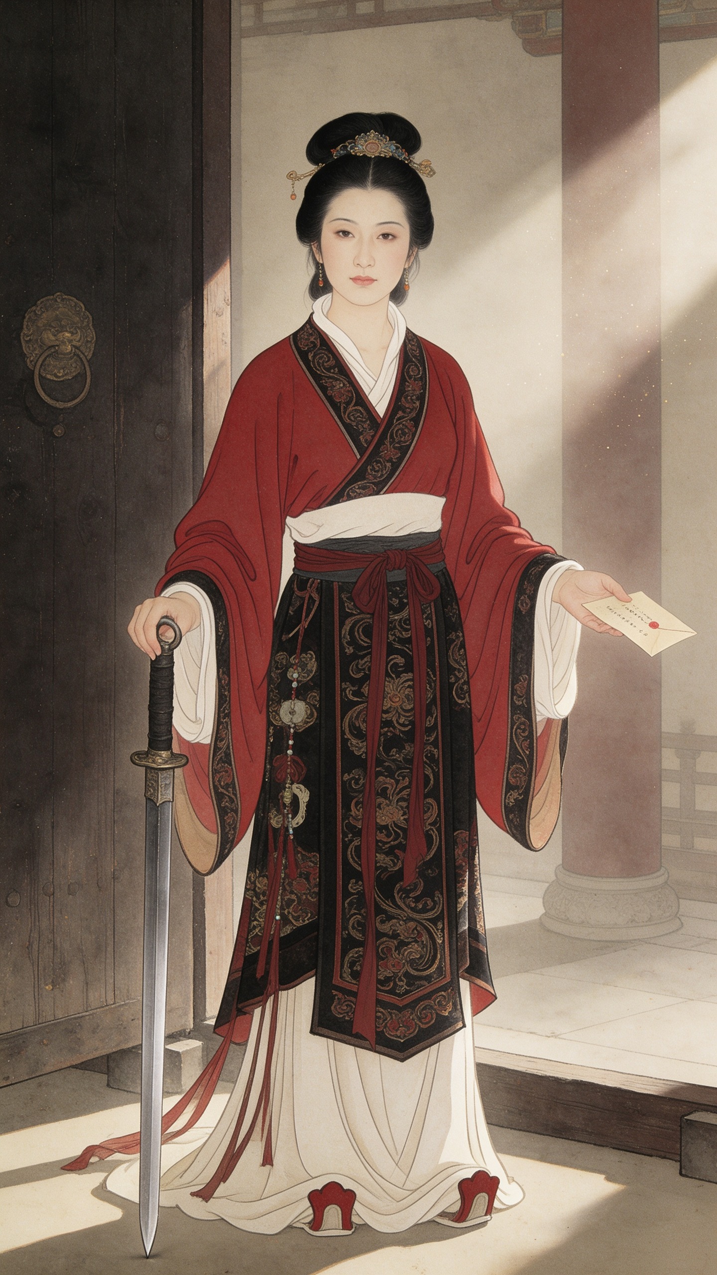 QueenOfSwords